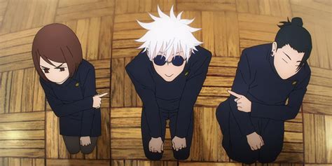 Jujutsu Kaisen: Season 2, Episode 5 .